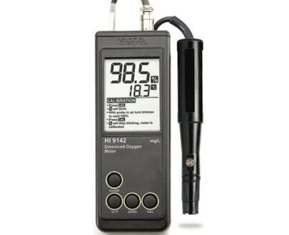 Hanna HI 9142 Dissolved Oxygen Meter