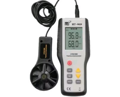 Home 2 4 HTi HT-9819 Digital Anemometer CFM/CMM