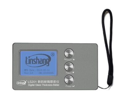 Linshang LS201 Digital Glass Thickness