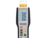 HTI HT-9815 Thermocouple Termometer 4 Channel