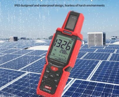 UNI-T UT381PV Solar Irradiance Meter
