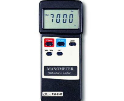 LUTRON PM-9107 Manometer 7000 mbar