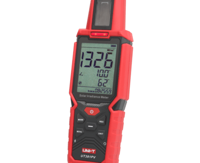 Home 2 5 UNI-T UT381PV Solar Irradiance Meter