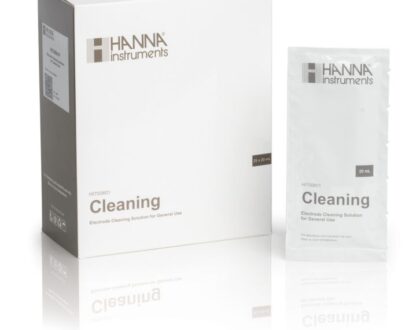 Hanna HI 700601P General Purpose Cleaning Solution (25 x 20 mL Sachets)