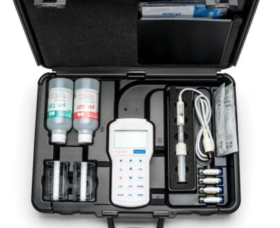 Hanna HI 98162 Professional Portable Milk pH Meter
