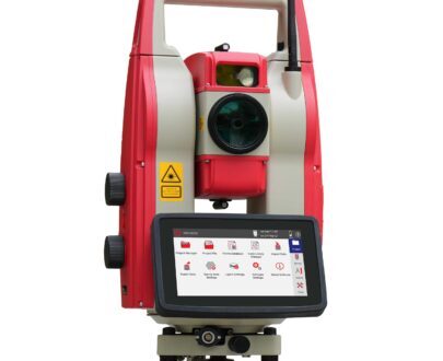 Alpha Geo R1 Robotic Total Station