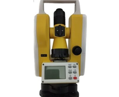 Alpha Geo DE-2B Digital Theodolite