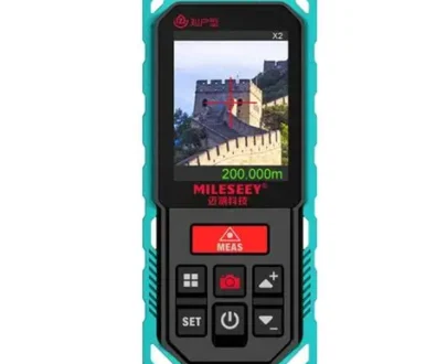 Mileseey P7AK S2 Meteran Outdoor